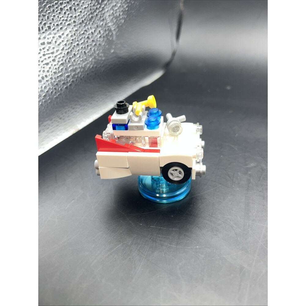 LEGO Dimensions Ecto-1 Ghostbusters 71228 ECTO 1 Wii U Nintendo